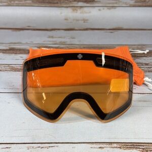 Spy Mainstay Ski Goggle Replacement Lens ONLY Spectra Mirrored w/ Pouch